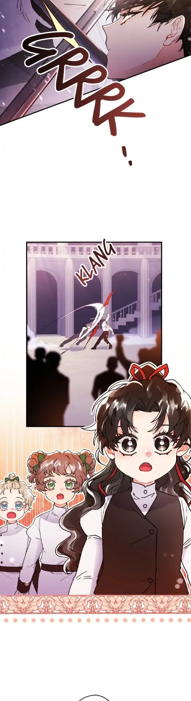 I Became the Male Lead's Adopted Daughter Chapter 46 - halaman 30