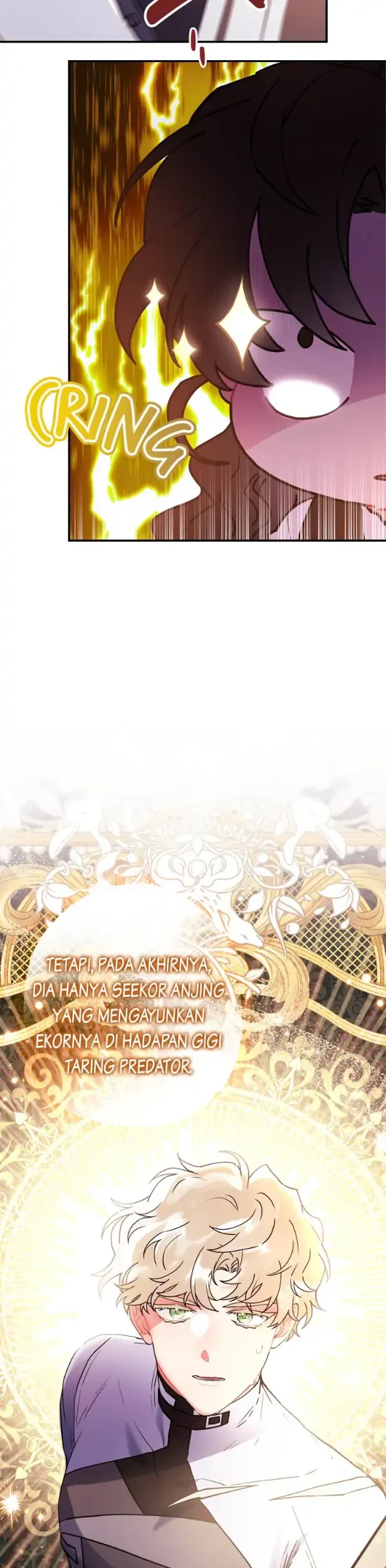 I Became the Male Lead's Adopted Daughter Chapter 46 - halaman 33