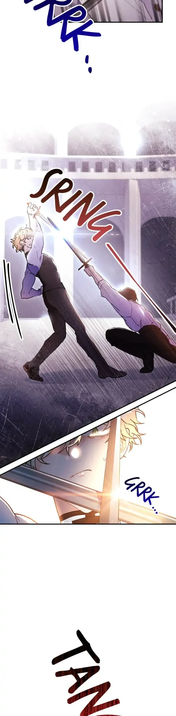 I Became the Male Lead's Adopted Daughter Chapter 46 - halaman 44