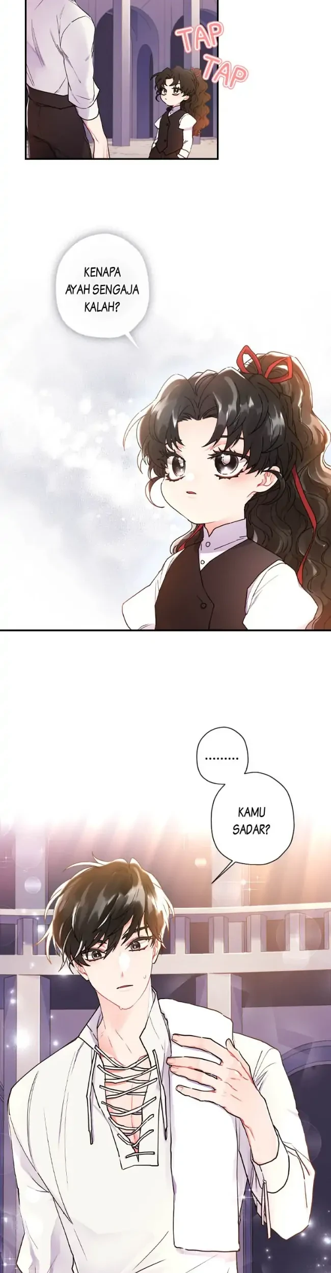 I Became the Male Lead's Adopted Daughter Chapter 47 - halaman 11