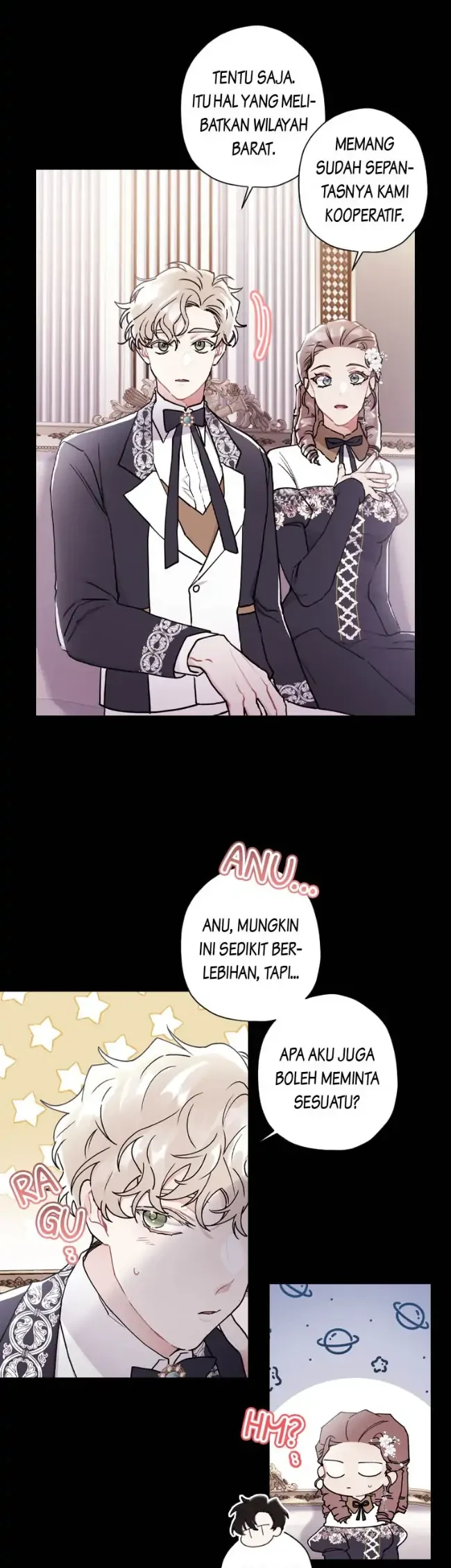 I Became the Male Lead's Adopted Daughter Chapter 47 - halaman 14