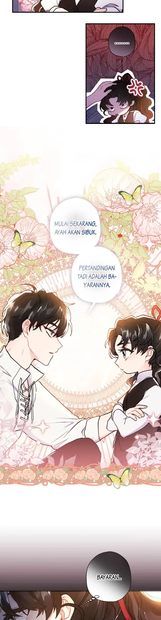 I Became the Male Lead's Adopted Daughter Chapter 47 - halaman 20