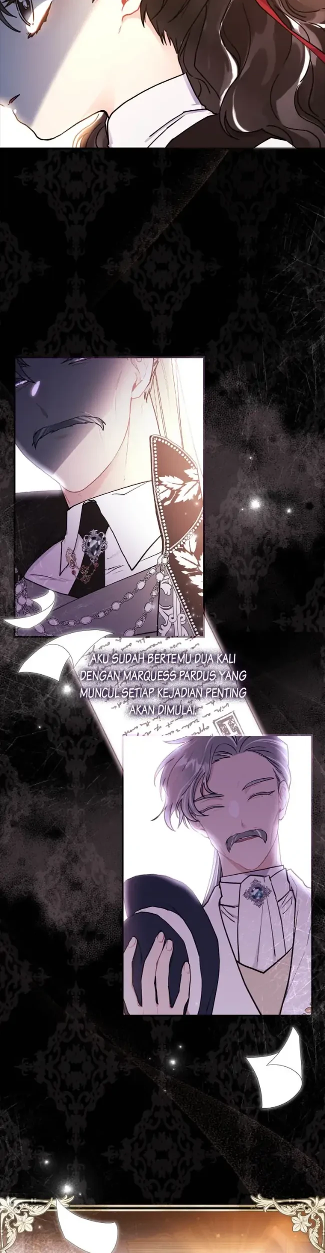 I Became the Male Lead's Adopted Daughter Chapter 47 - halaman 21