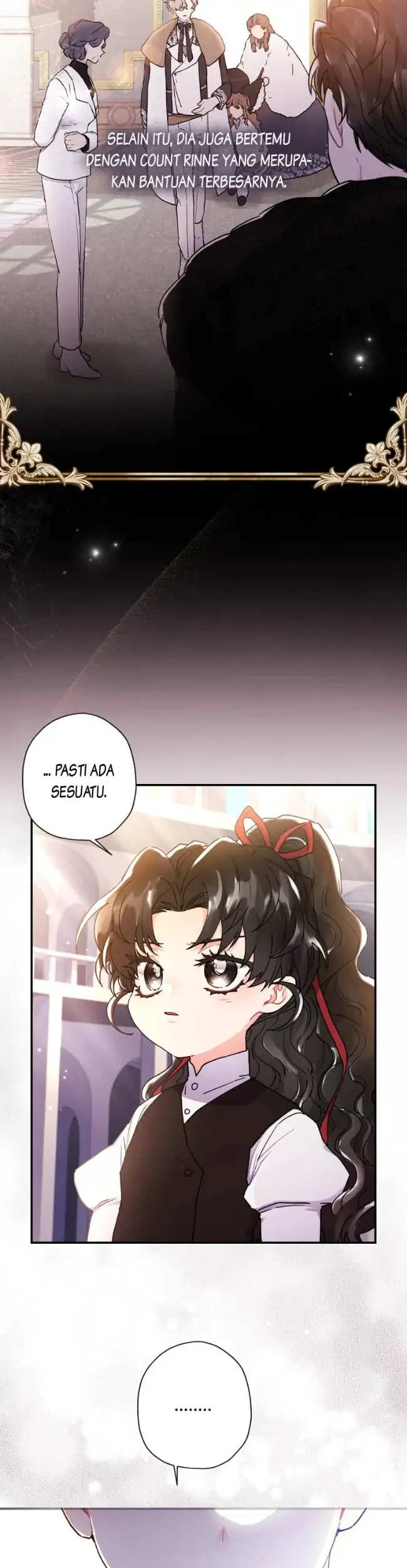 I Became the Male Lead's Adopted Daughter Chapter 47 - halaman 23