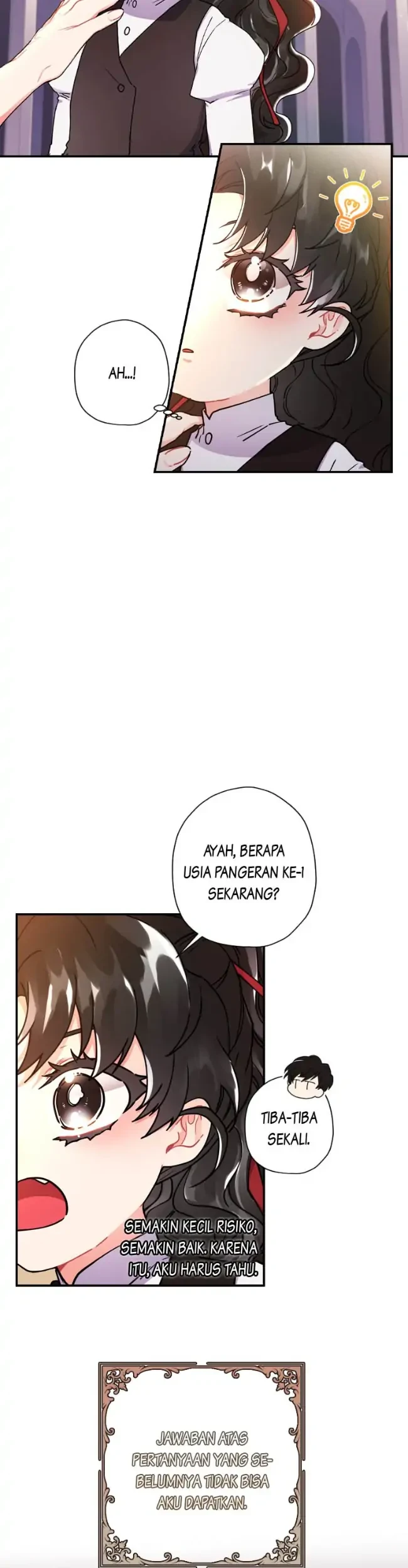 I Became the Male Lead's Adopted Daughter Chapter 47 - halaman 26