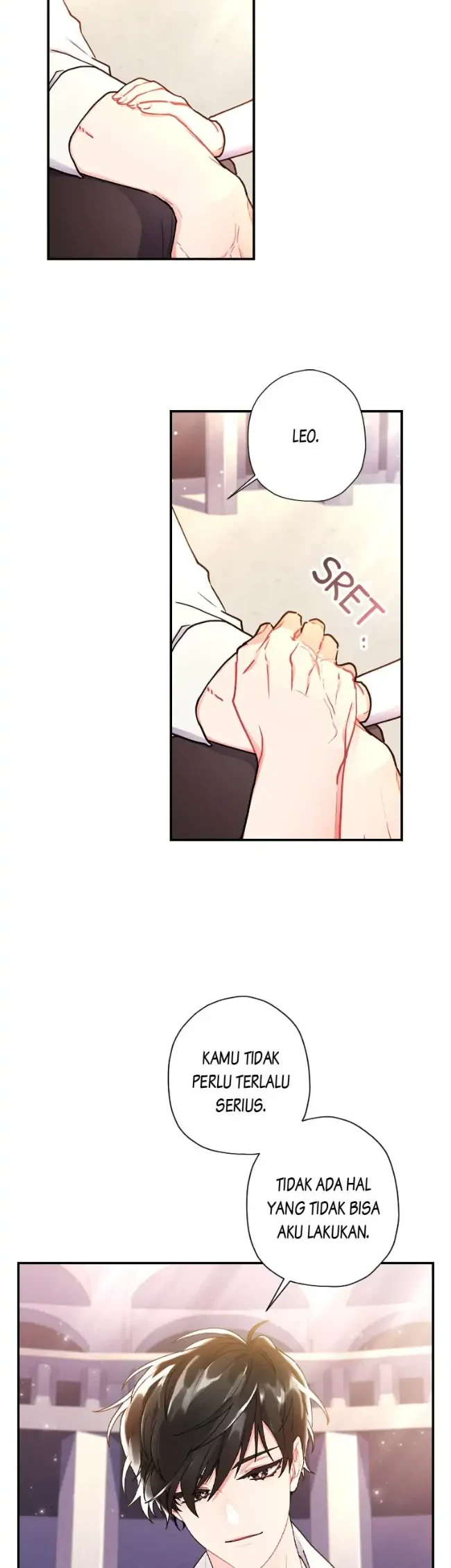 I Became the Male Lead's Adopted Daughter Chapter 47 - halaman 30