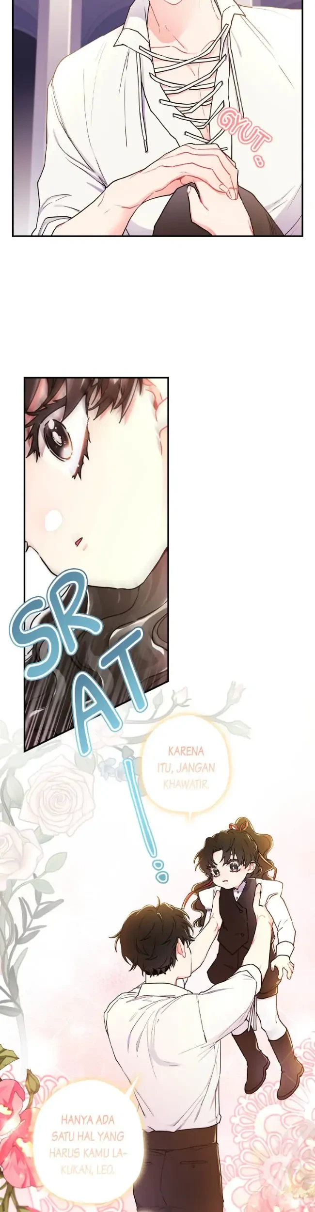 I Became the Male Lead's Adopted Daughter Chapter 47 - halaman 31
