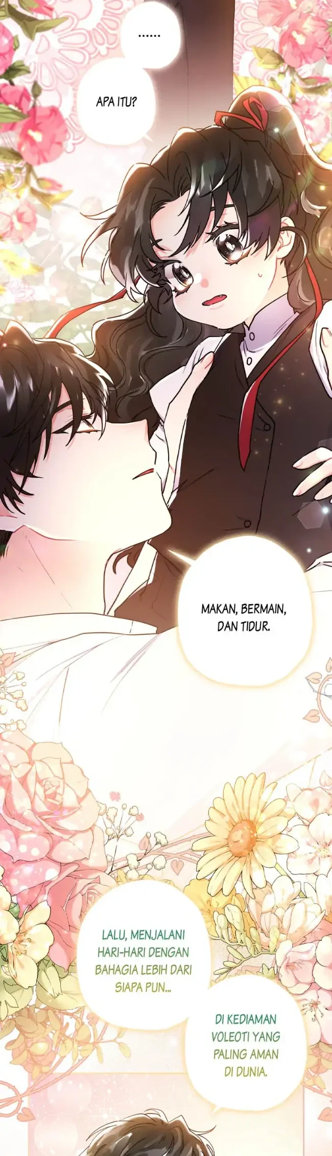I Became the Male Lead's Adopted Daughter Chapter 47 - halaman 32