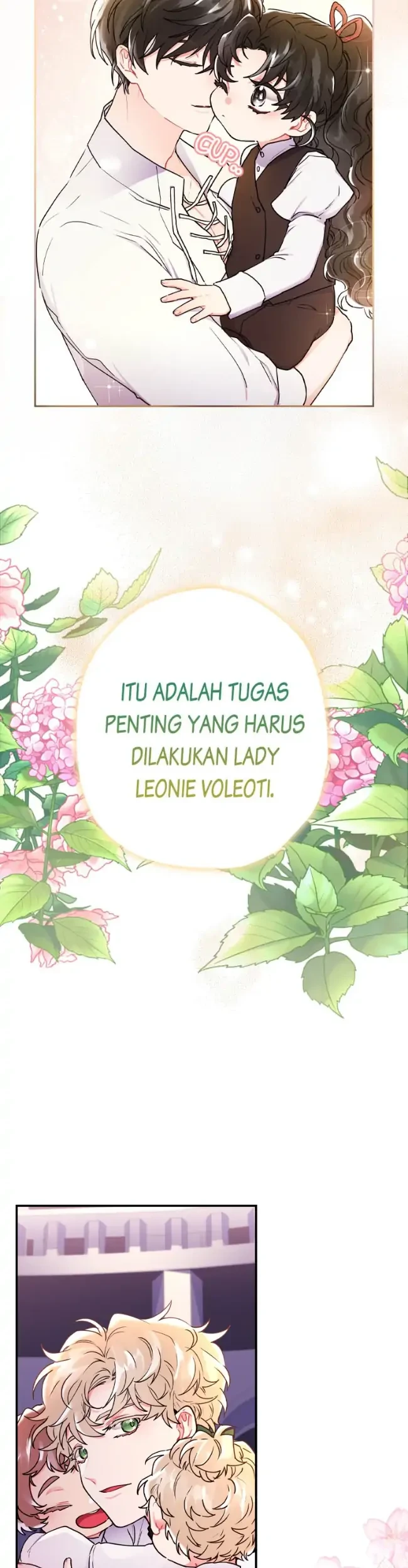 I Became the Male Lead's Adopted Daughter Chapter 47 - halaman 33