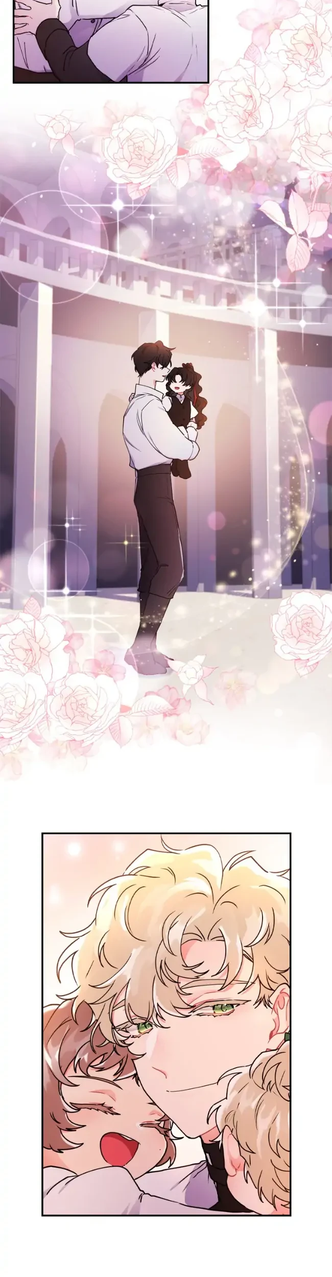 I Became the Male Lead's Adopted Daughter Chapter 47 - halaman 34