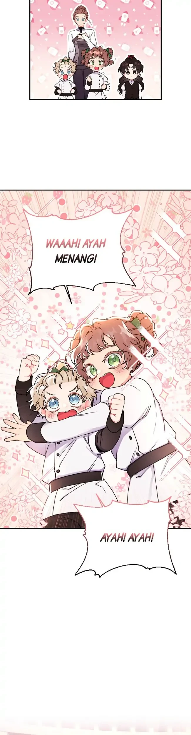 I Became the Male Lead's Adopted Daughter Chapter 47 - halaman 7