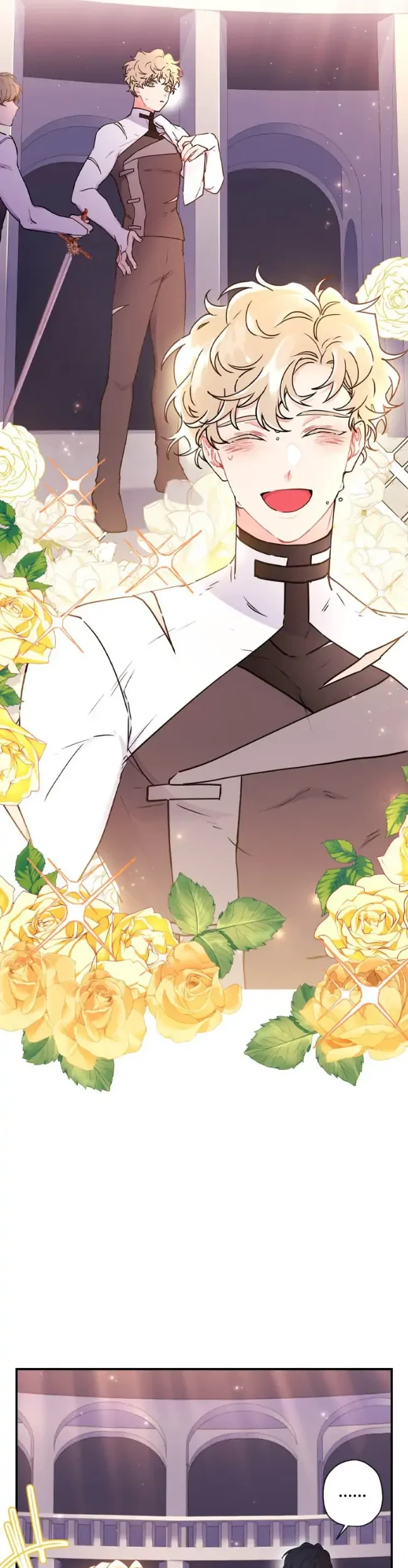 I Became the Male Lead's Adopted Daughter Chapter 47 - halaman 8