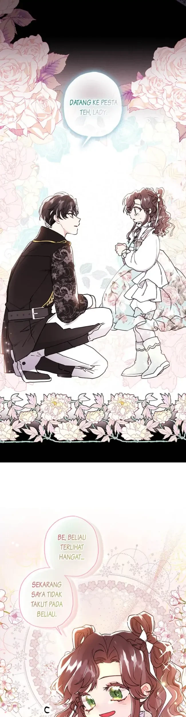 I Became the Male Lead's Adopted Daughter Chapter 48 - halaman 10