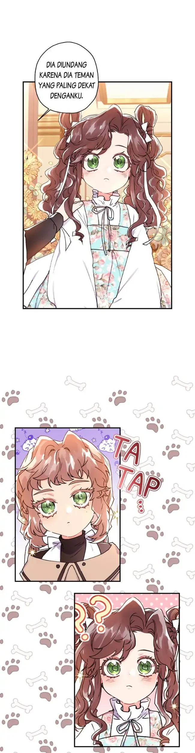 I Became the Male Lead's Adopted Daughter Chapter 48 - halaman 13