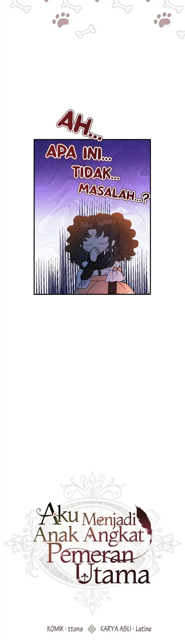I Became the Male Lead's Adopted Daughter Chapter 48 - halaman 14