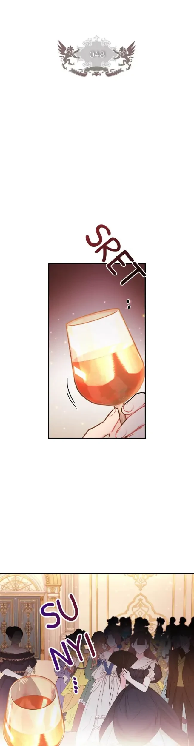 I Became the Male Lead's Adopted Daughter Chapter 48 - halaman 15