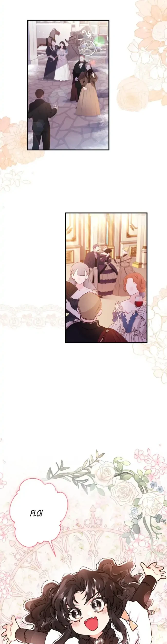I Became the Male Lead's Adopted Daughter Chapter 48 - halaman 2