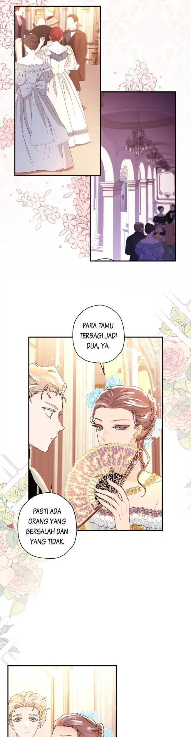 I Became the Male Lead's Adopted Daughter Chapter 48 - halaman 29