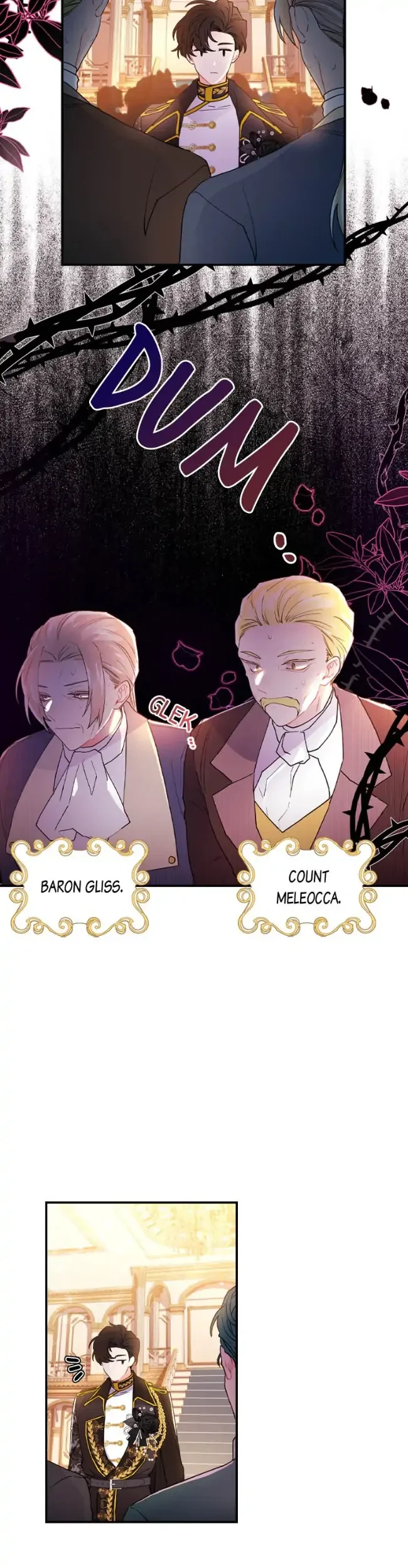 I Became the Male Lead's Adopted Daughter Chapter 48 - halaman 39