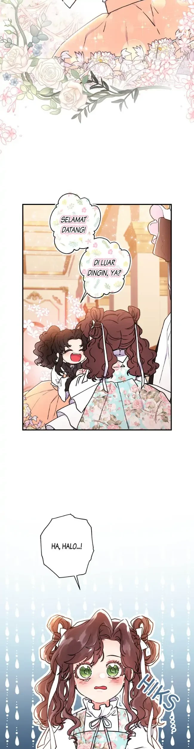 I Became the Male Lead's Adopted Daughter Chapter 48 - halaman 4