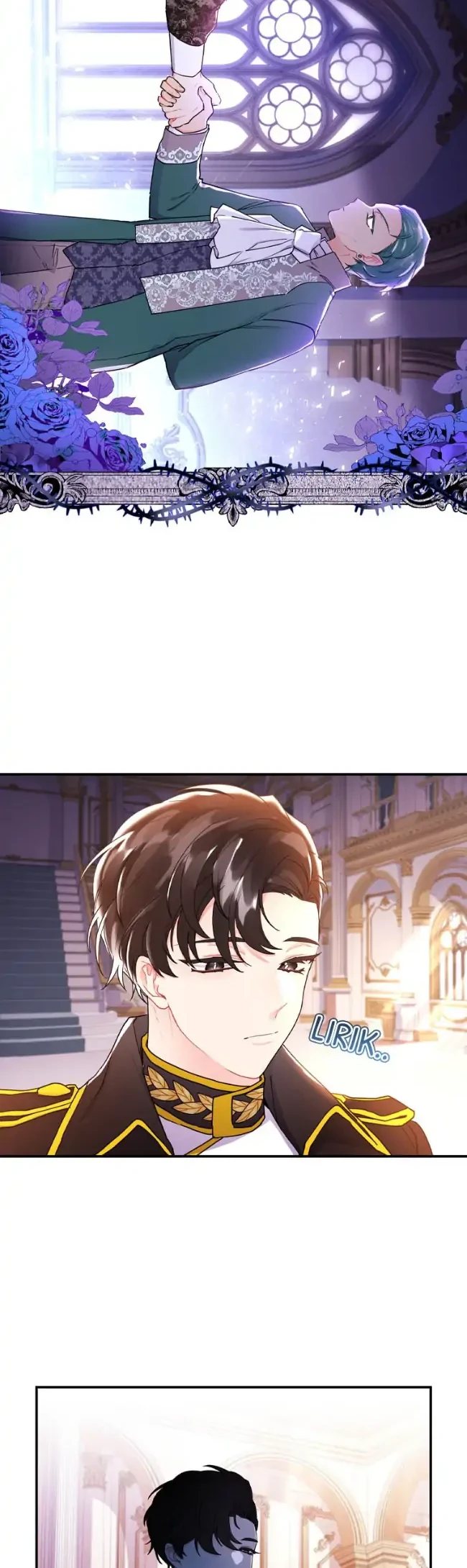 I Became the Male Lead's Adopted Daughter Chapter 48 - halaman 43