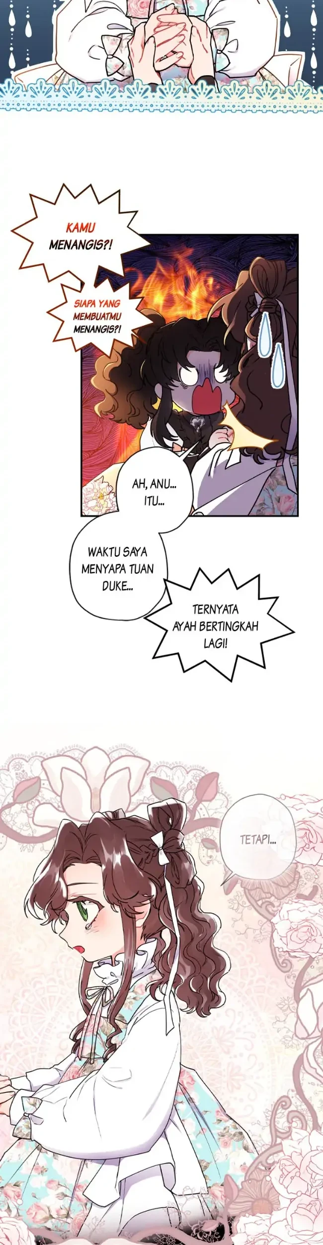 I Became the Male Lead's Adopted Daughter Chapter 48 - halaman 5