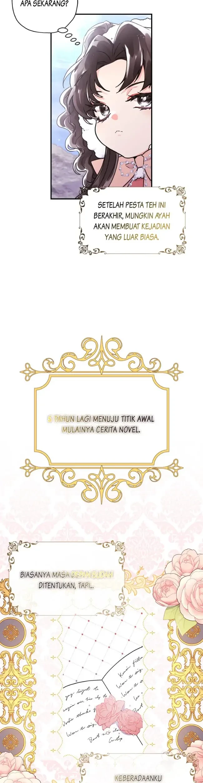 I Became the Male Lead's Adopted Daughter Chapter 49 - halaman 20