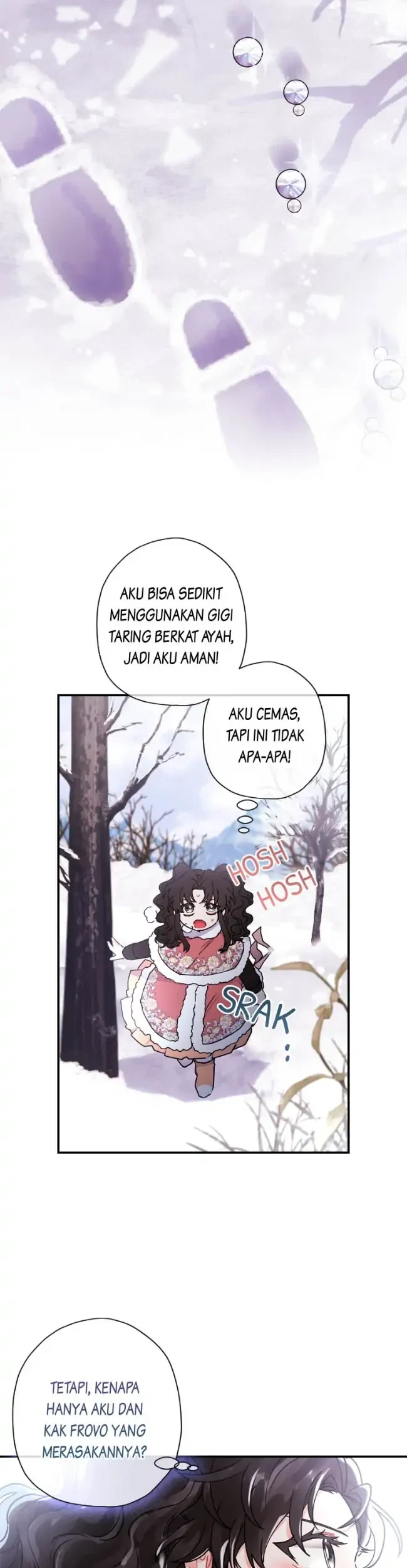 I Became the Male Lead's Adopted Daughter Chapter 49 - halaman 31