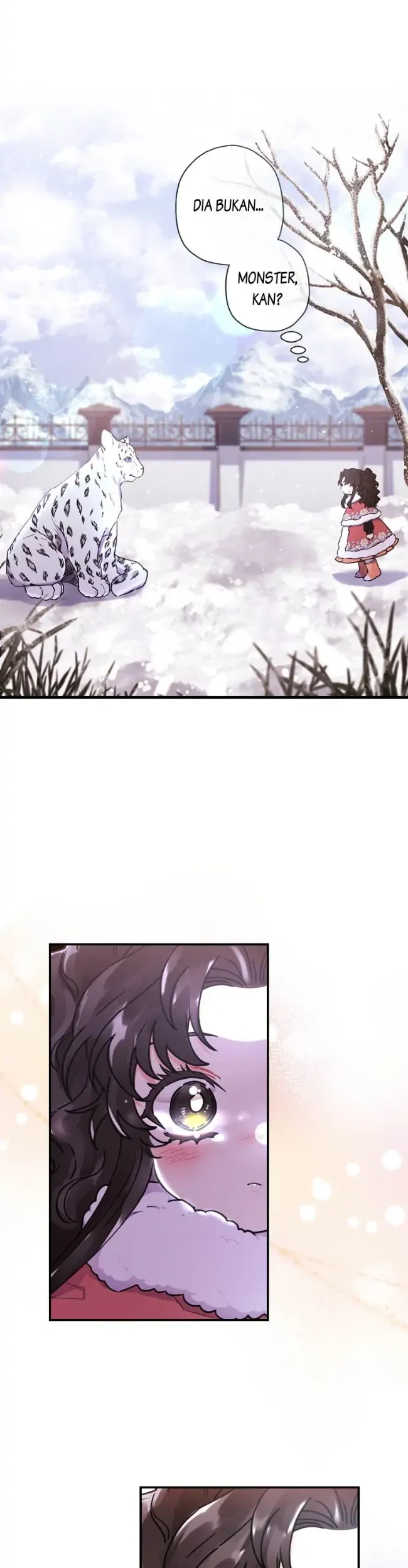 I Became the Male Lead's Adopted Daughter Chapter 49 - halaman 34