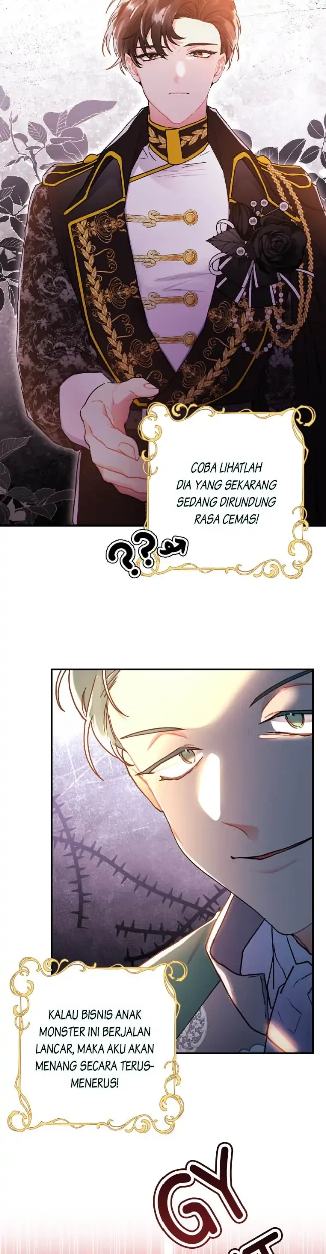 I Became the Male Lead's Adopted Daughter Chapter 49 - halaman 4