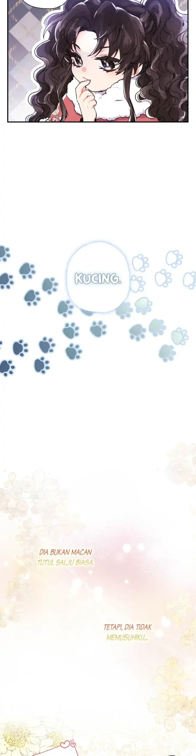 I Became the Male Lead's Adopted Daughter Chapter 49 - halaman 40