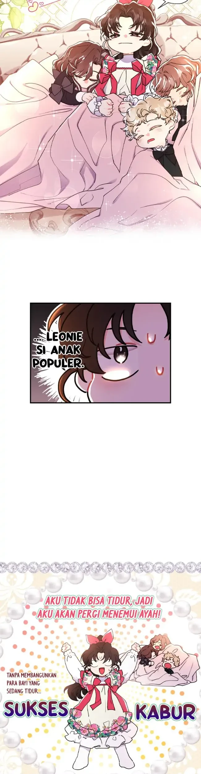 I Became the Male Lead's Adopted Daughter Chapter 49 - halaman 42
