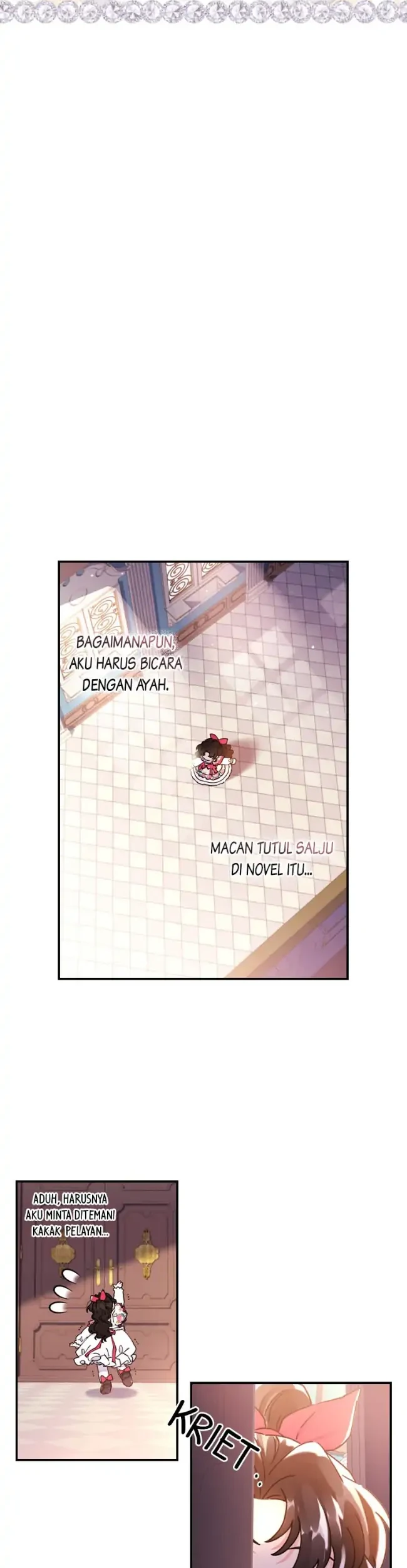 I Became the Male Lead's Adopted Daughter Chapter 49 - halaman 43