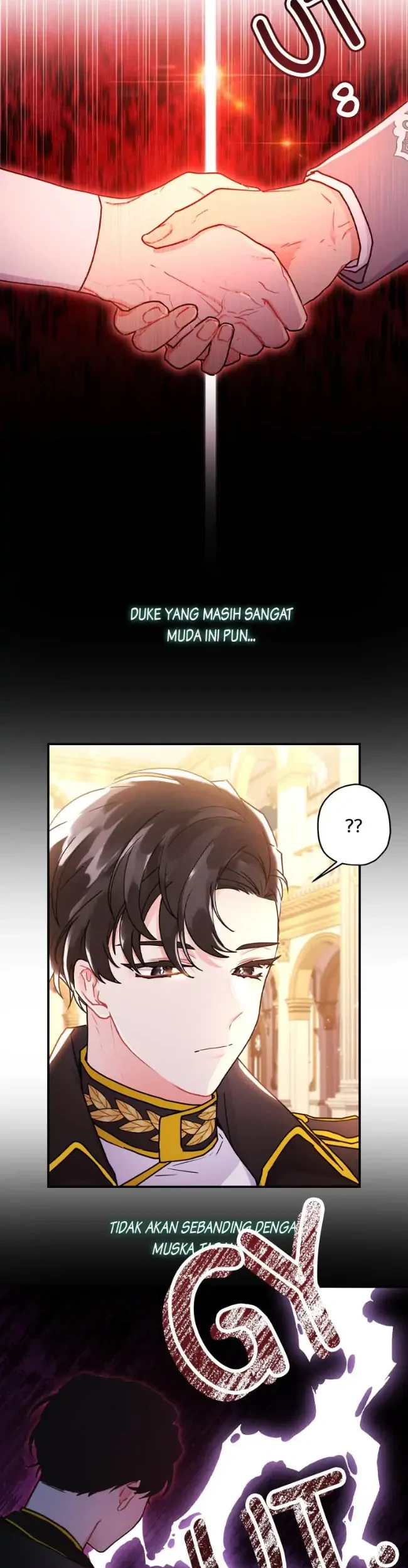 I Became the Male Lead's Adopted Daughter Chapter 49 - halaman 5