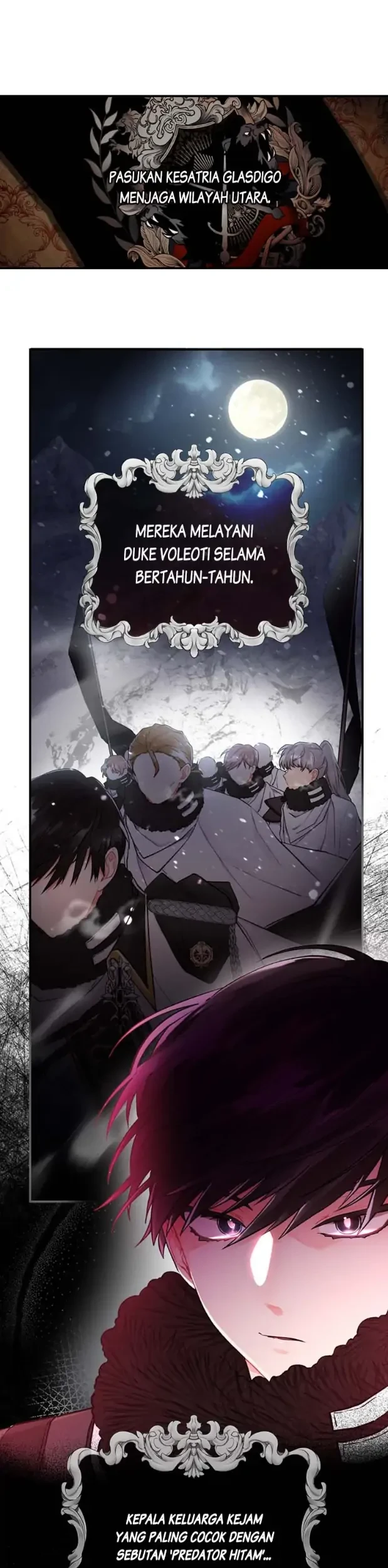 I Became the Male Lead's Adopted Daughter Chapter 5 - halaman 1