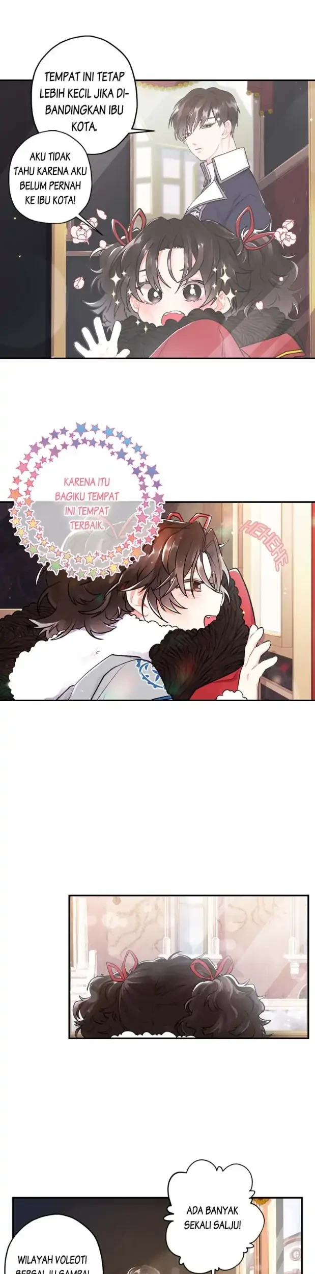 I Became the Male Lead's Adopted Daughter Chapter 5 - halaman 10