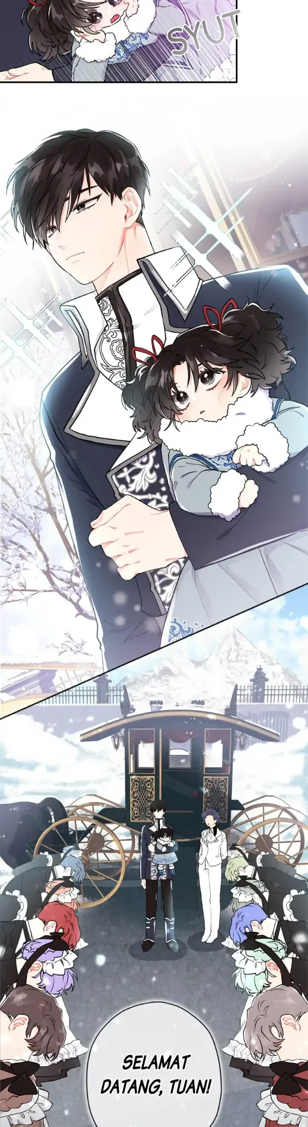 I Became the Male Lead's Adopted Daughter Chapter 5 - halaman 16