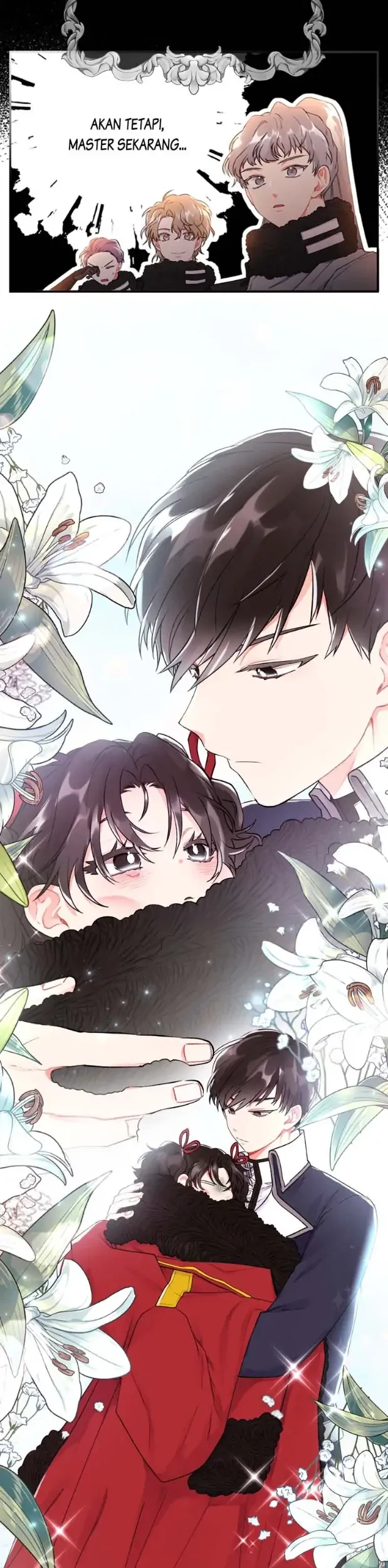 I Became the Male Lead's Adopted Daughter Chapter 5 - halaman 2