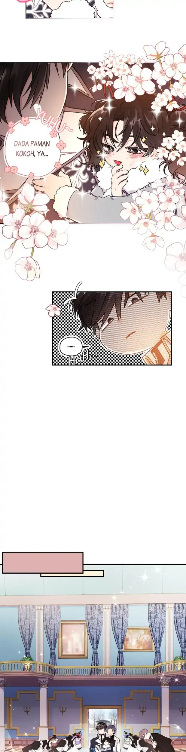 I Became the Male Lead's Adopted Daughter Chapter 5 - halaman 20