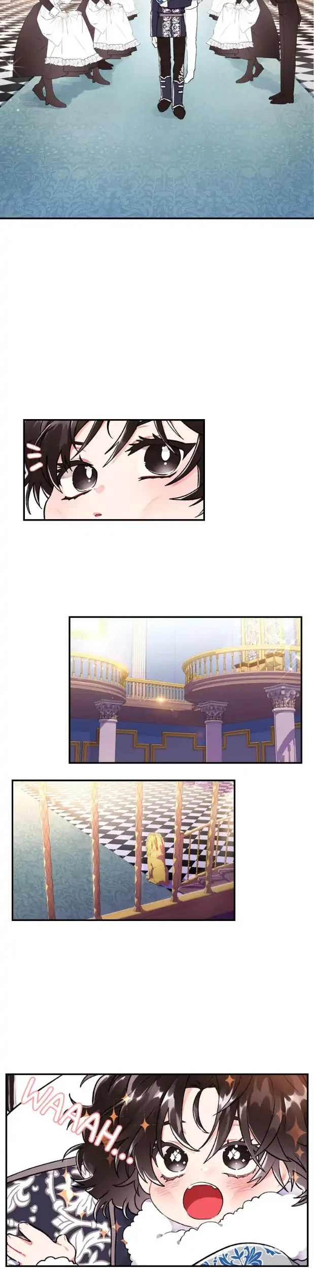 I Became the Male Lead's Adopted Daughter Chapter 5 - halaman 21