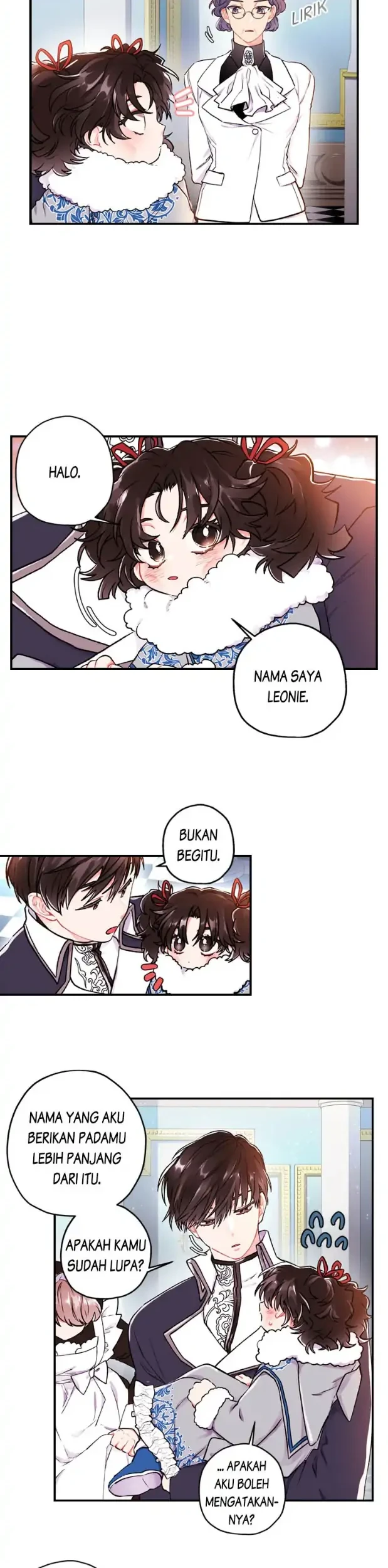 I Became the Male Lead's Adopted Daughter Chapter 5 - halaman 27