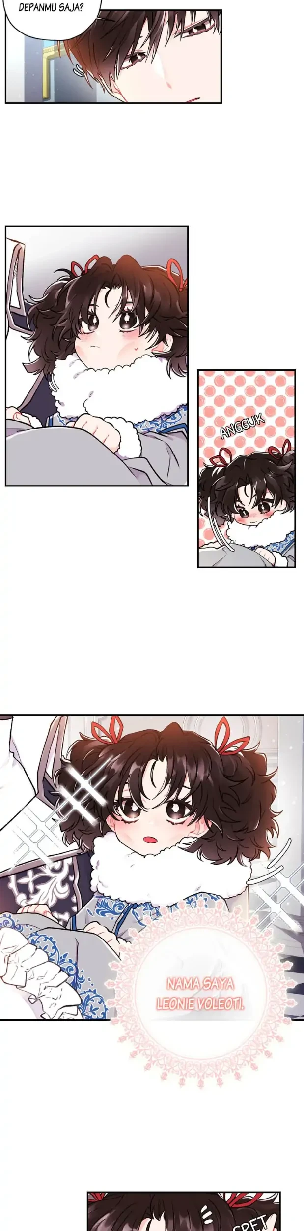 I Became the Male Lead's Adopted Daughter Chapter 5 - halaman 29