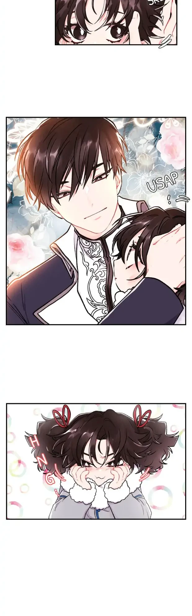 I Became the Male Lead's Adopted Daughter Chapter 5 - halaman 30