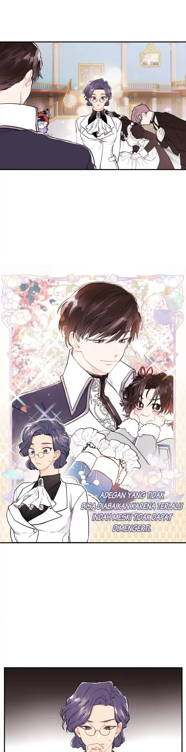I Became the Male Lead's Adopted Daughter Chapter 5 - halaman 31