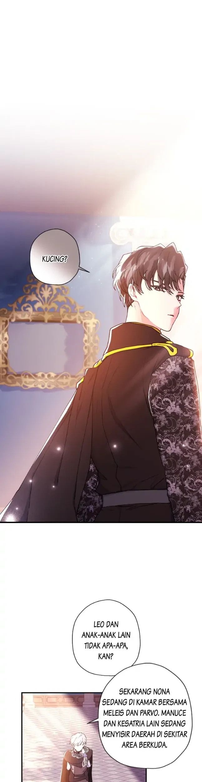 I Became the Male Lead's Adopted Daughter Chapter 50 - halaman 1