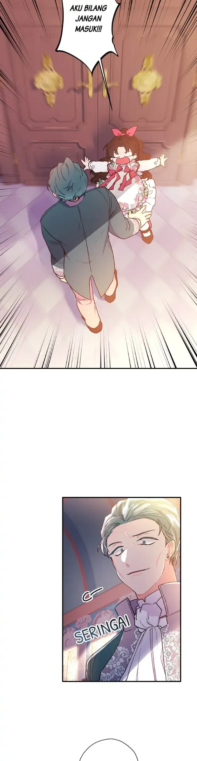 I Became the Male Lead's Adopted Daughter Chapter 50 - halaman 13
