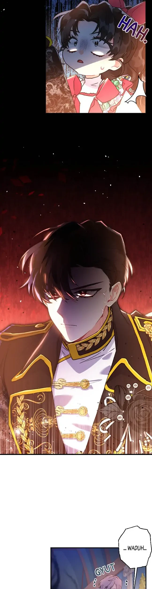 I Became the Male Lead's Adopted Daughter Chapter 50 - halaman 24
