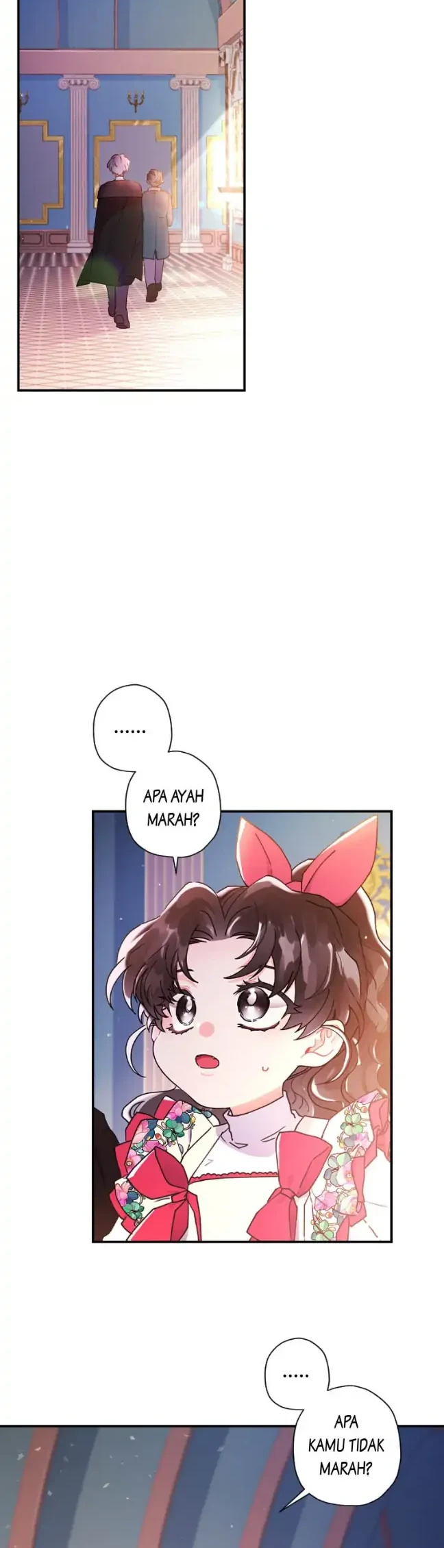 I Became the Male Lead's Adopted Daughter Chapter 50 - halaman 30