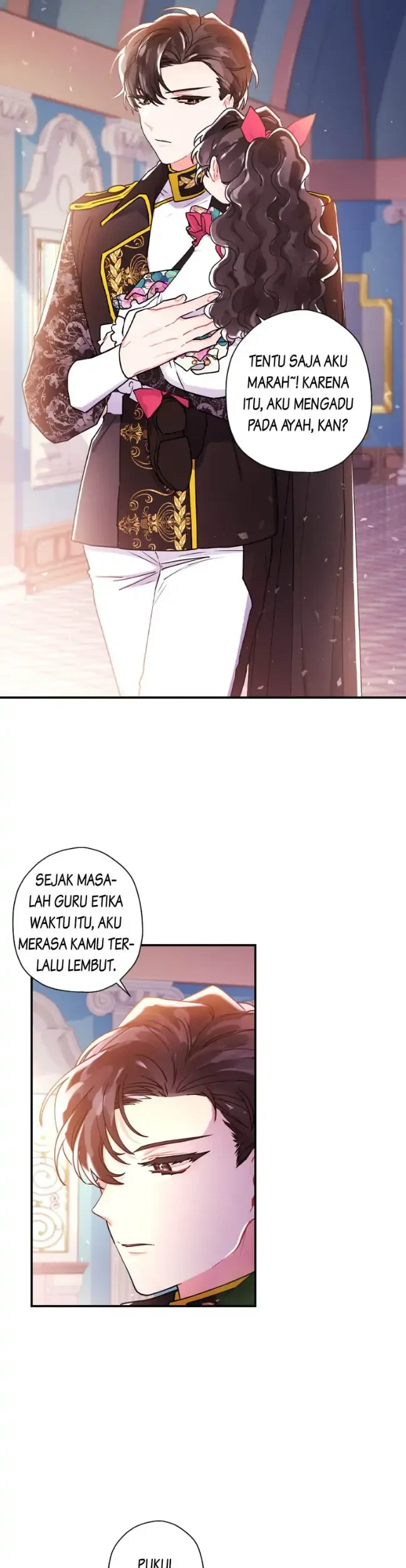 I Became the Male Lead's Adopted Daughter Chapter 50 - halaman 31