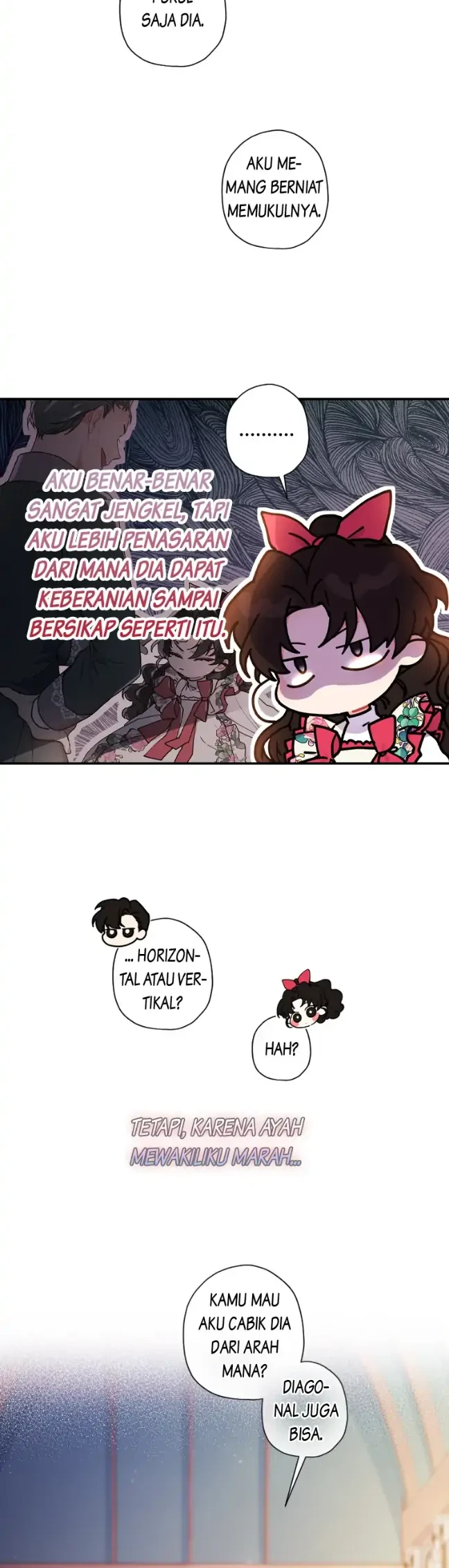 I Became the Male Lead's Adopted Daughter Chapter 50 - halaman 32
